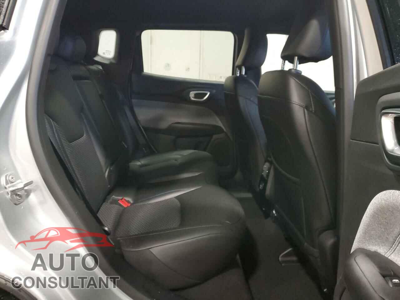 JEEP COMPASS 2025 - 3C4NJDBN9ST522425
