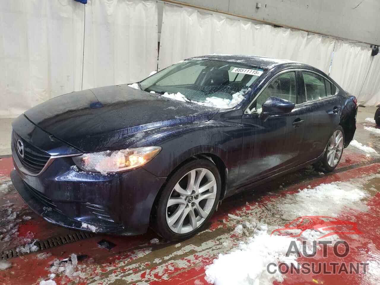 MAZDA 6 2015 - JM1GJ1V50F1195641