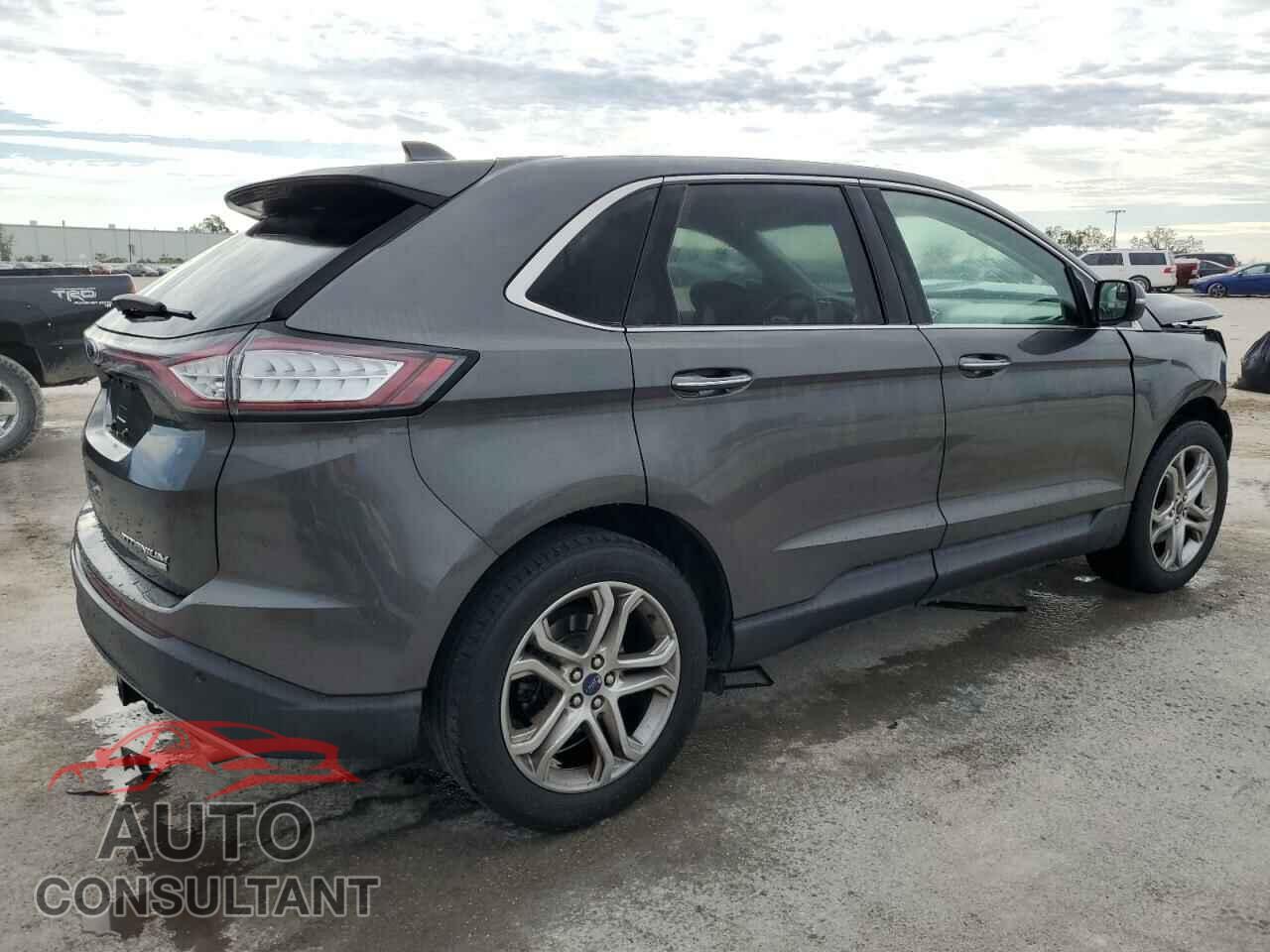 FORD EDGE 2017 - 2FMPK3K92HBC03290