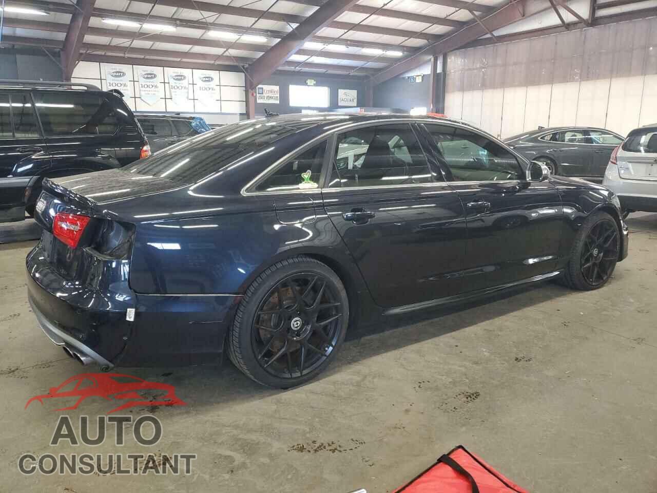 AUDI S6/RS6 2013 - WAUF2AFC5DN090909
