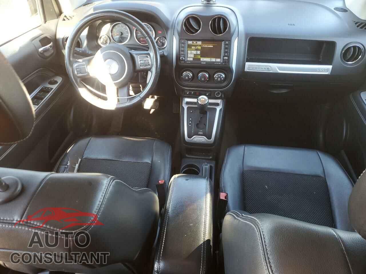 JEEP COMPASS 2014 - 1C4NJDEB0ED626040