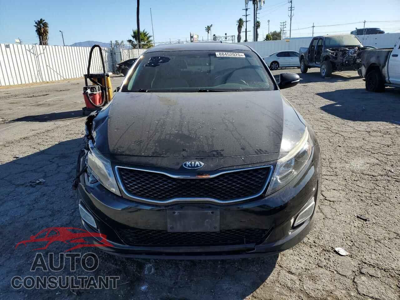KIA OPTIMA 2015 - 5XXGM4A76FG516652