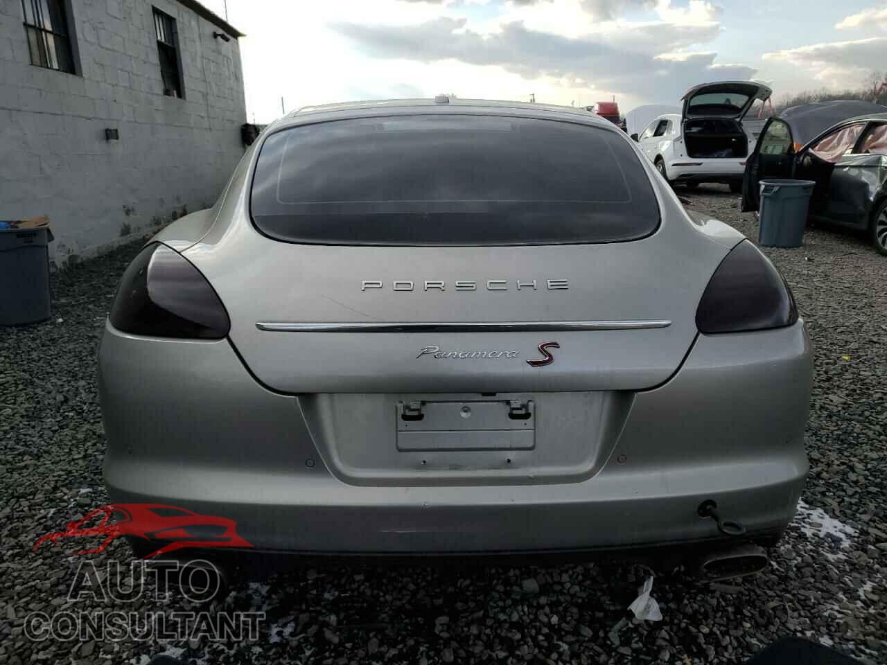PORSCHE PANAMERA 2011 - WP0AA2A77BL013497