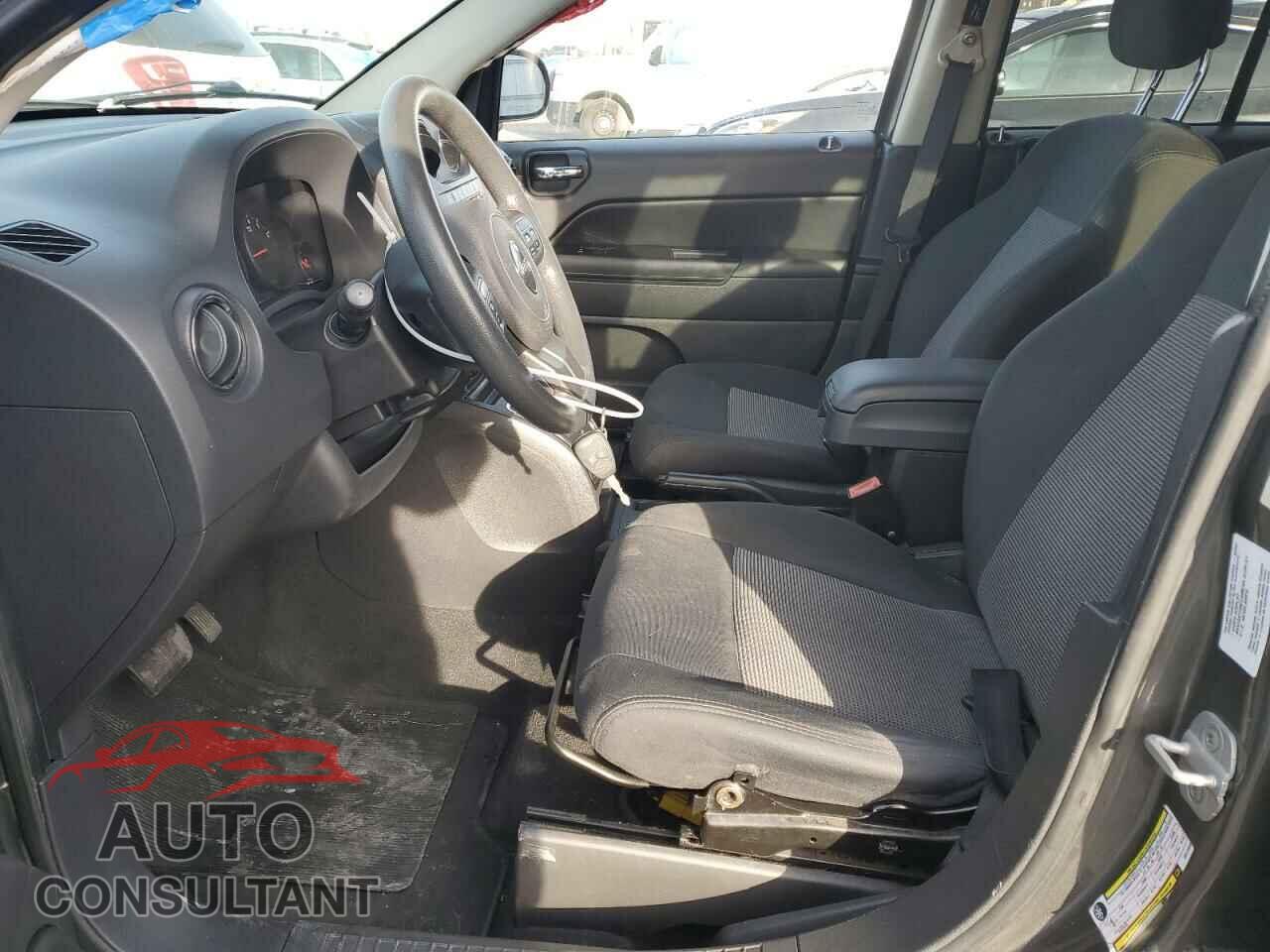 JEEP COMPASS 2011 - 1J4NF1FB6BD223538