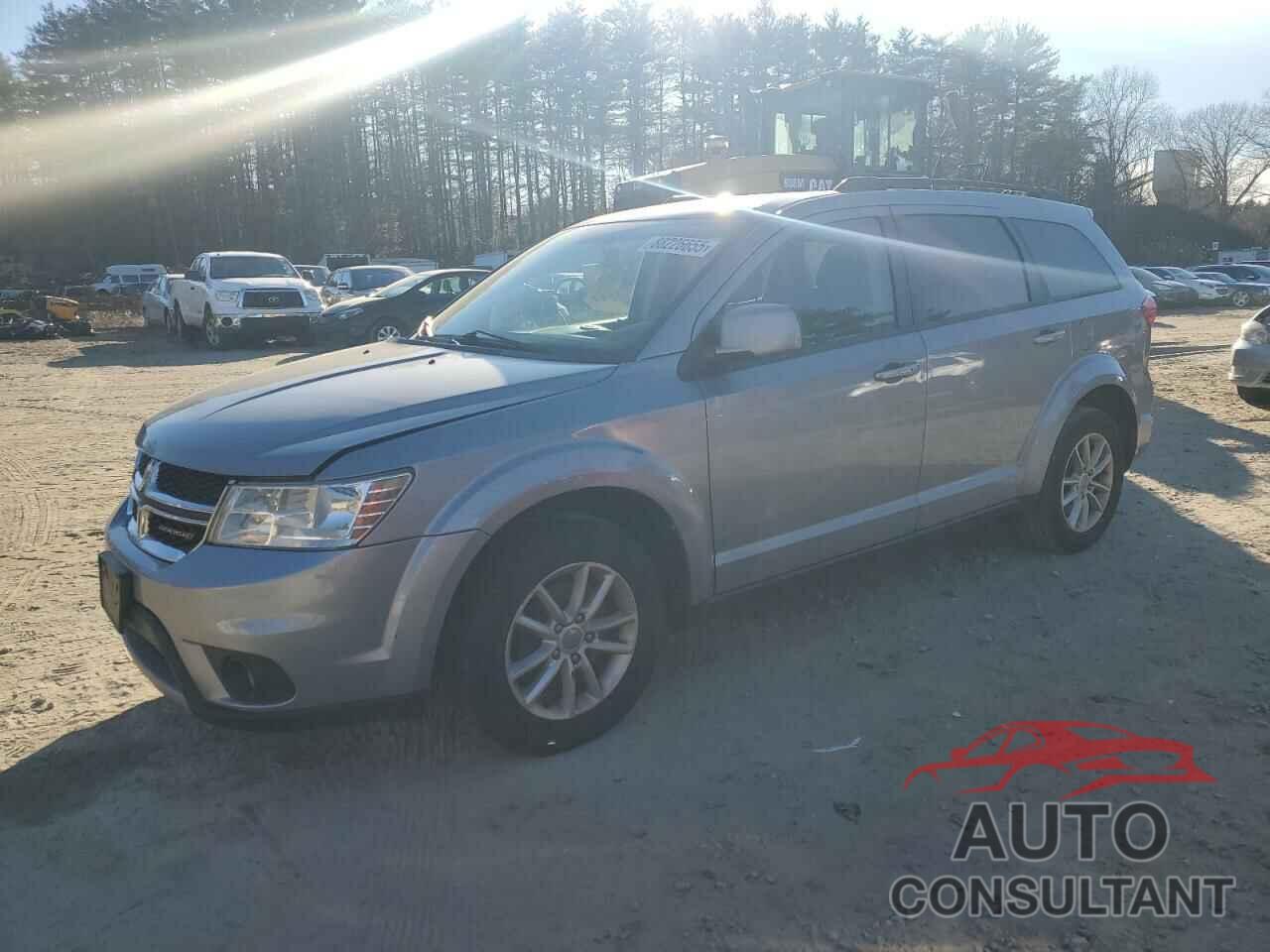 DODGE JOURNEY 2016 - 3C4PDCBG8GT134069