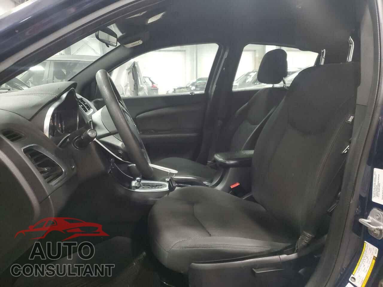 DODGE AVENGER 2013 - 1C3CDZAB4DN620577