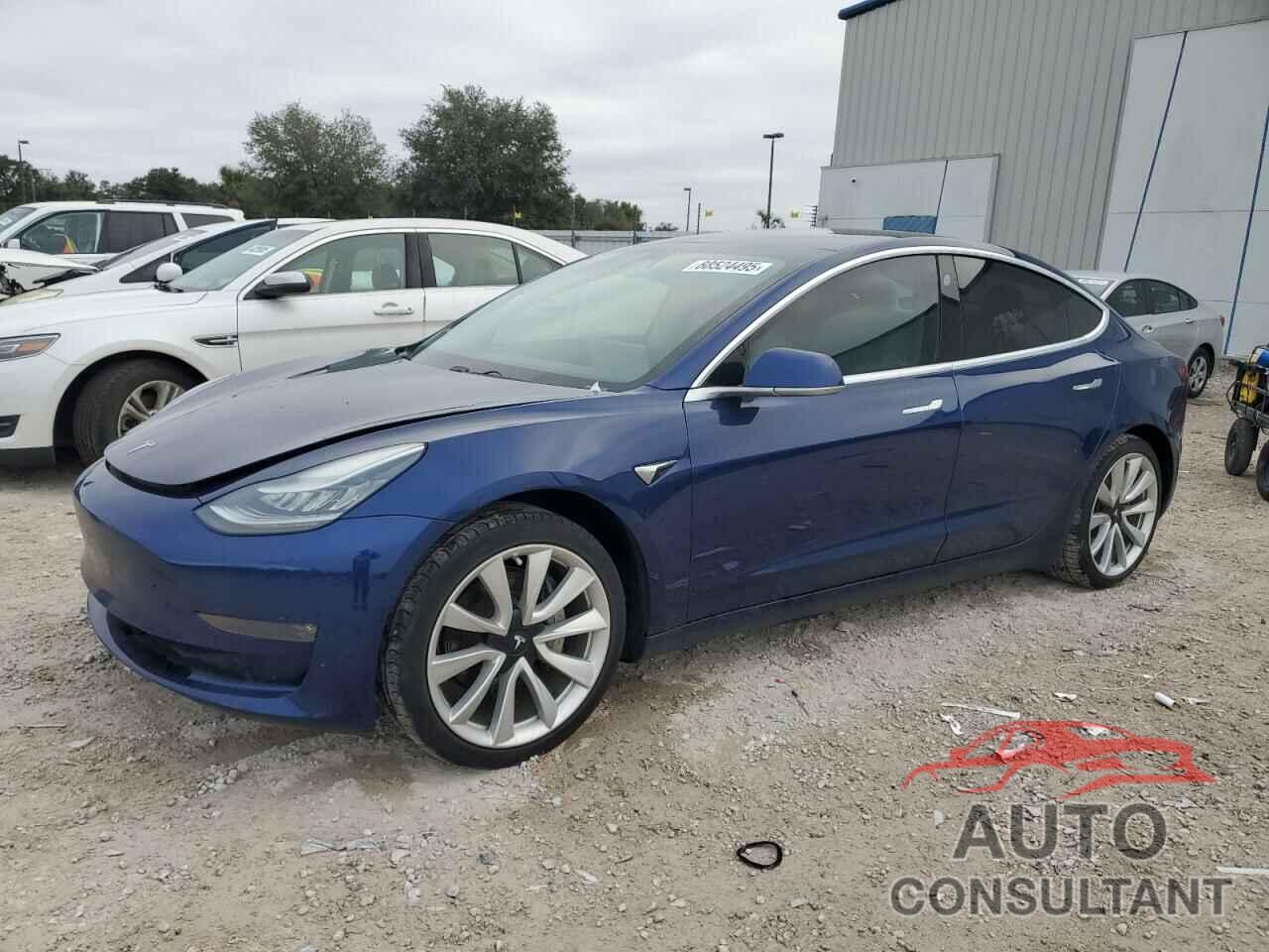 TESLA MODEL 3 2019 - 5YJ3E1EA0KF312944