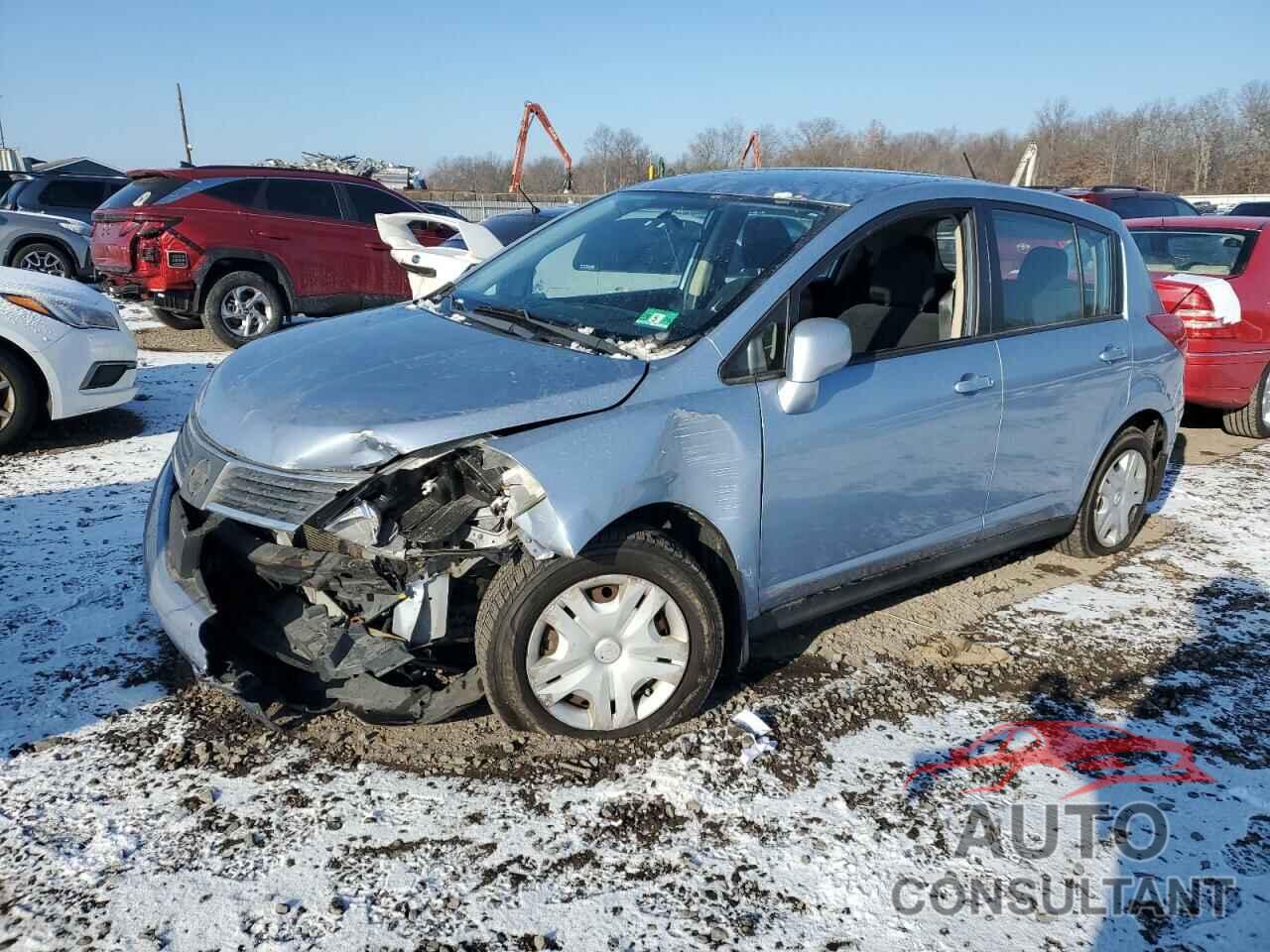 NISSAN VERSA 2011 - 3N1BC1CP2BL416400