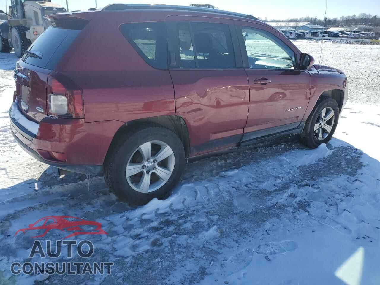 JEEP COMPASS 2014 - 1C4NJCEB8ED737669