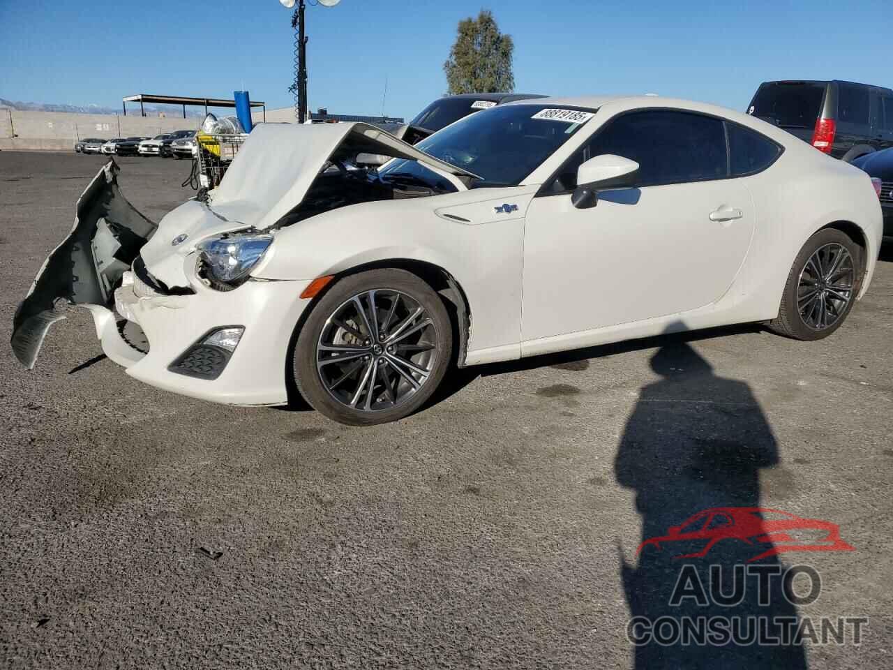 TOYOTA SCION 2016 - JF1ZNAA15G8702077