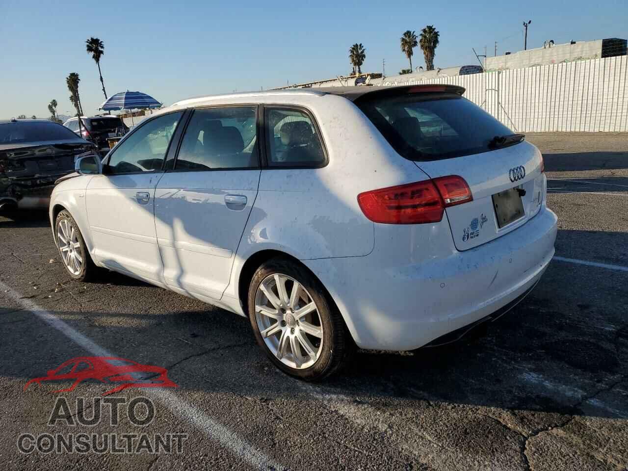 AUDI A3 2013 - WAUMFAFM6DA030505