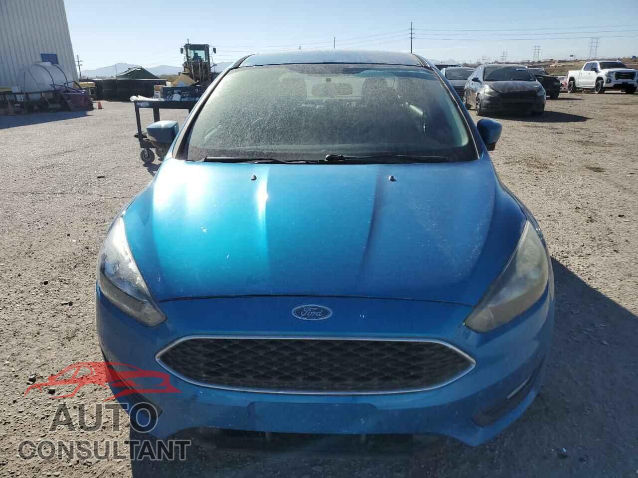 FORD FOCUS 2016 - 1FADP3F29GL405893