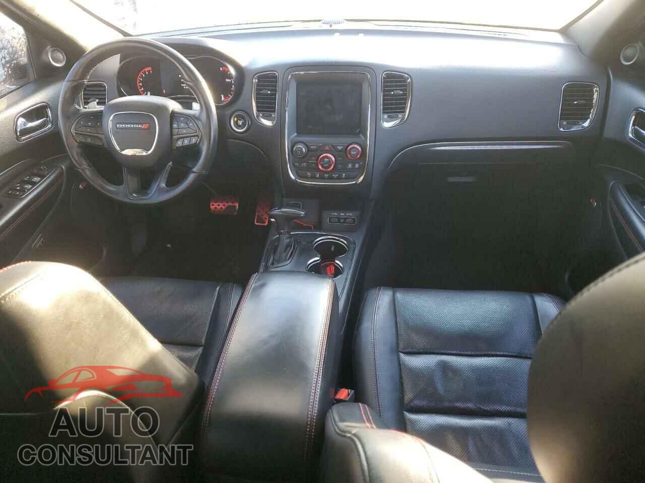 DODGE DURANGO 2018 - 1C4SDJCT0JC497737