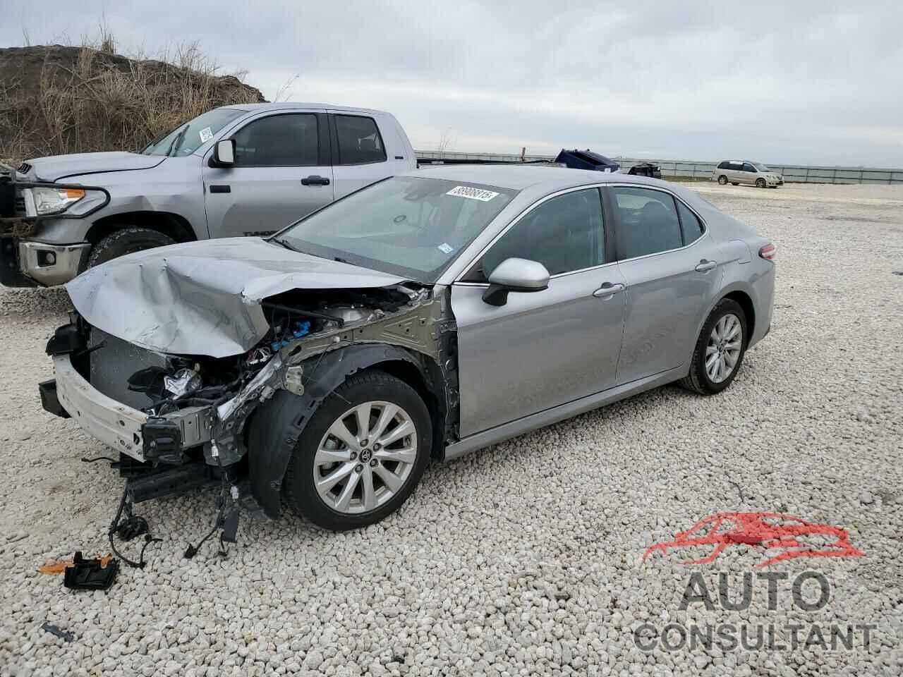 TOYOTA CAMRY 2019 - 4T1B11HK8KU725807