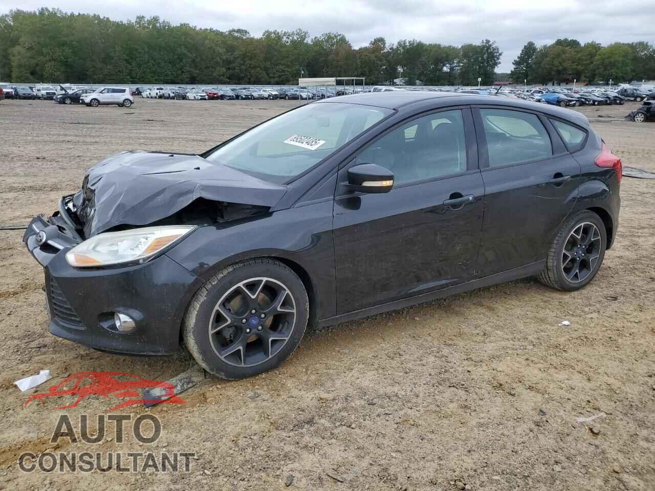 FORD FOCUS 2013 - 1FADP3K26DL130811