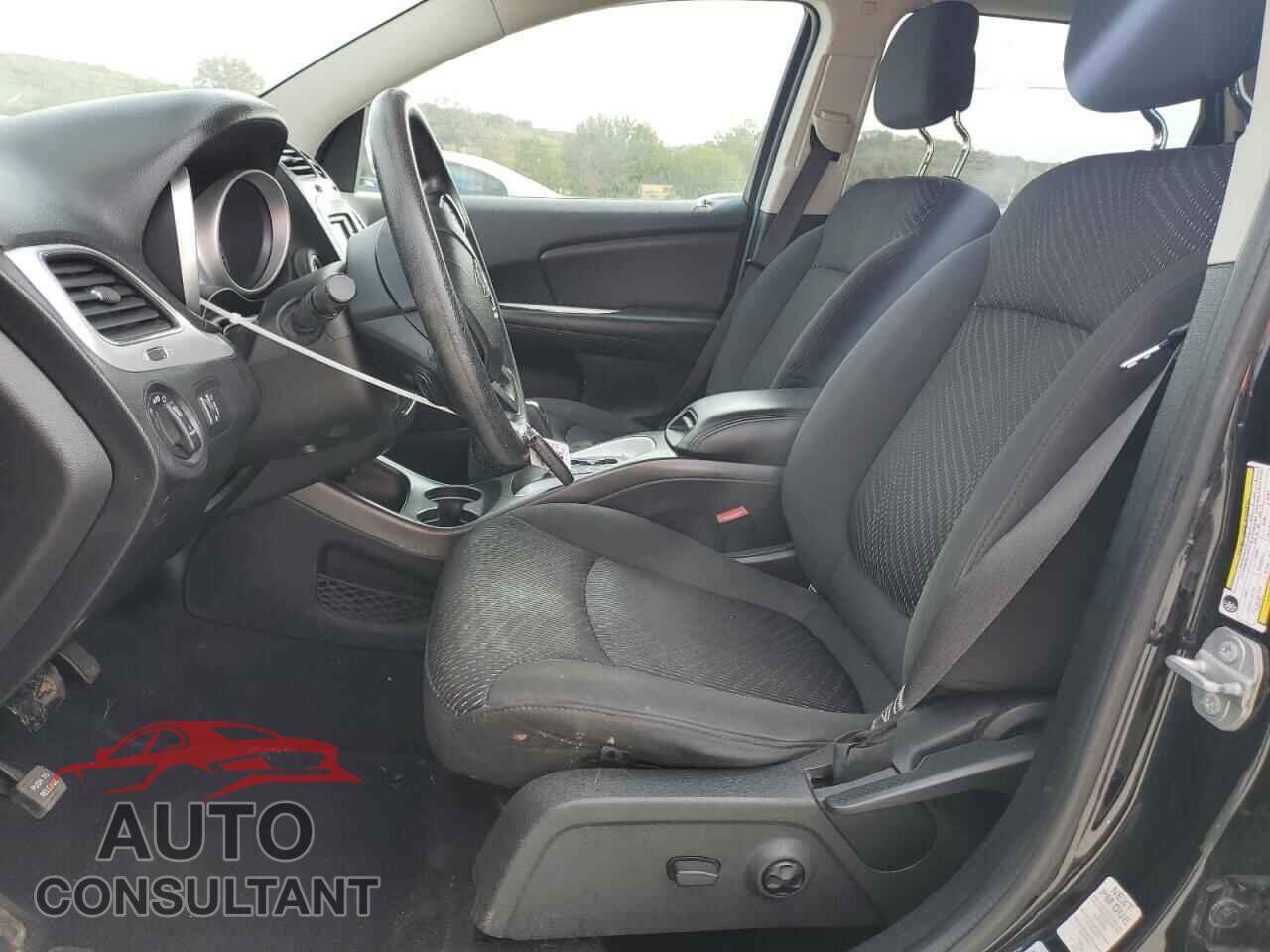 DODGE JOURNEY 2017 - 3C4PDDBG6HT528760