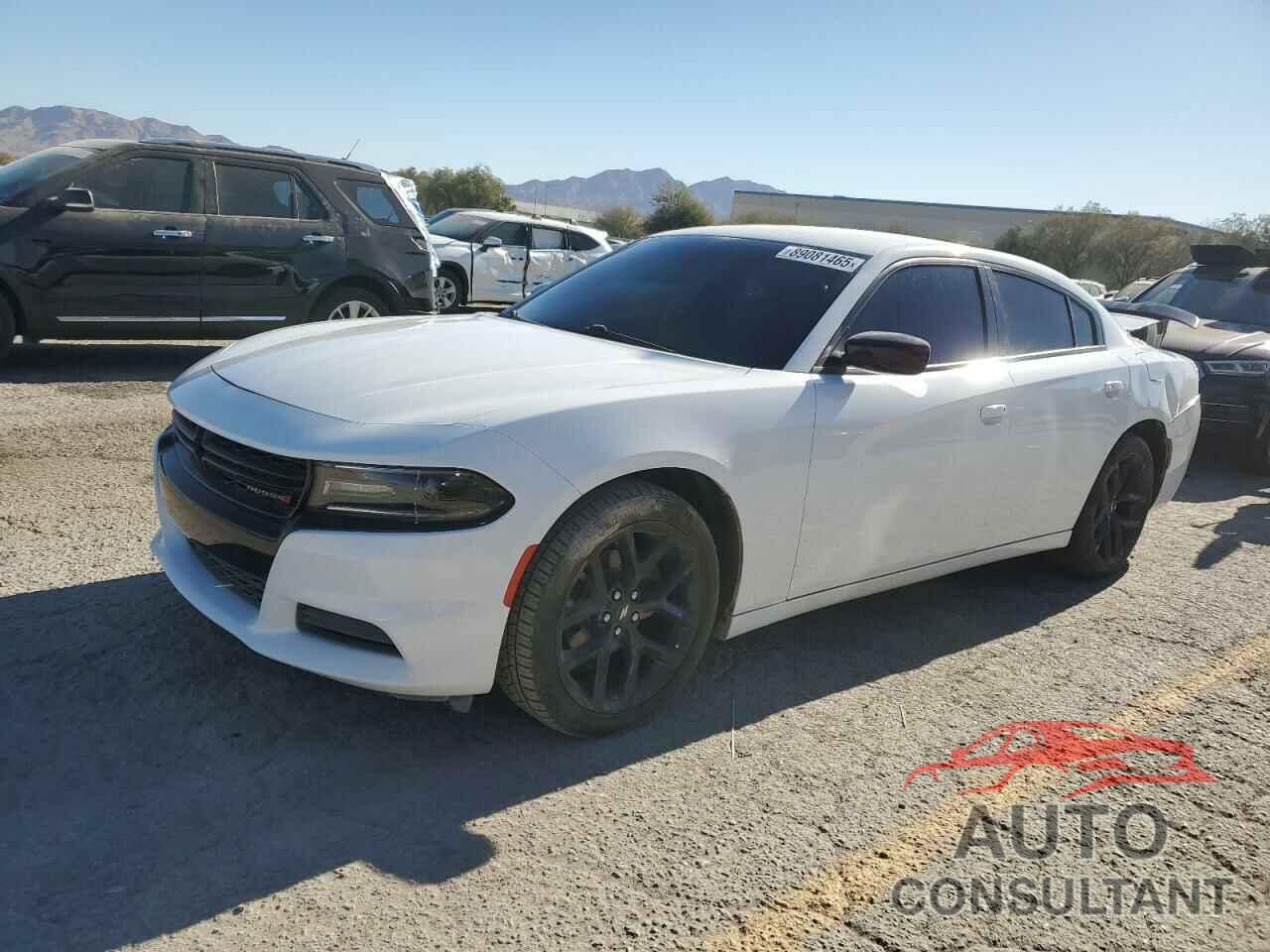 DODGE CHARGER 2021 - 2C3CDXBG8MH512437