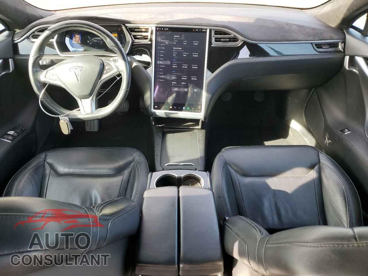 TESLA MODEL S 2016 - 5YJSA1E2XGF138985
