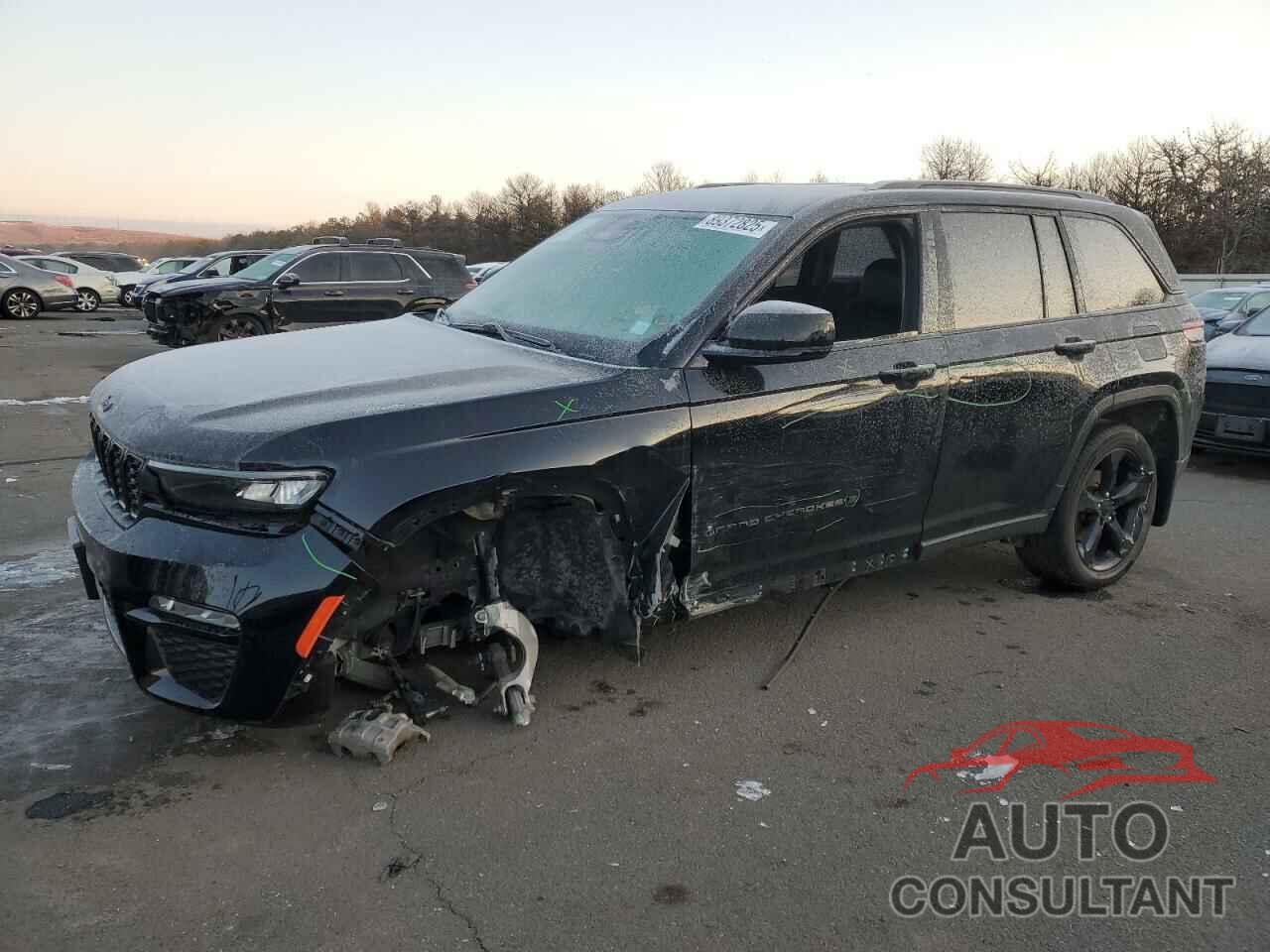 JEEP GRAND CHER 2023 - 1C4RJHBGXPC531244