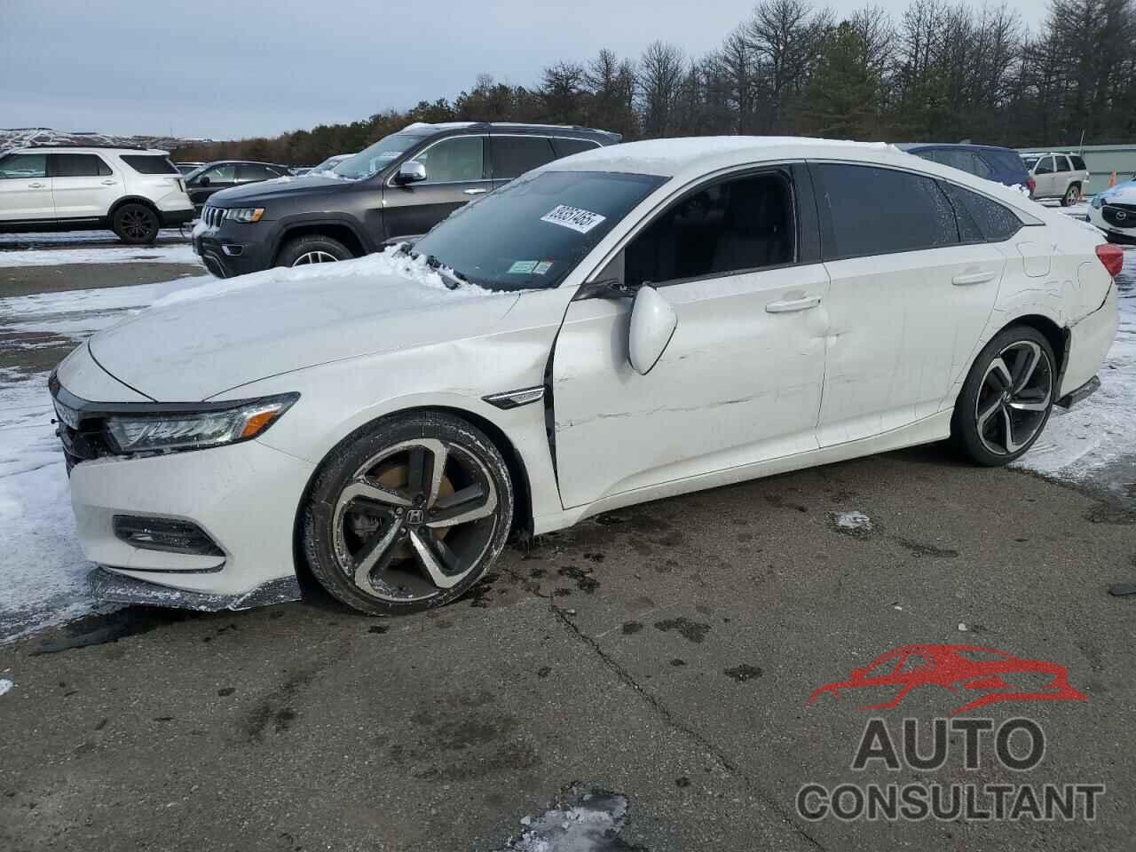 HONDA ACCORD 2020 - 1HGCV1F35LA018581