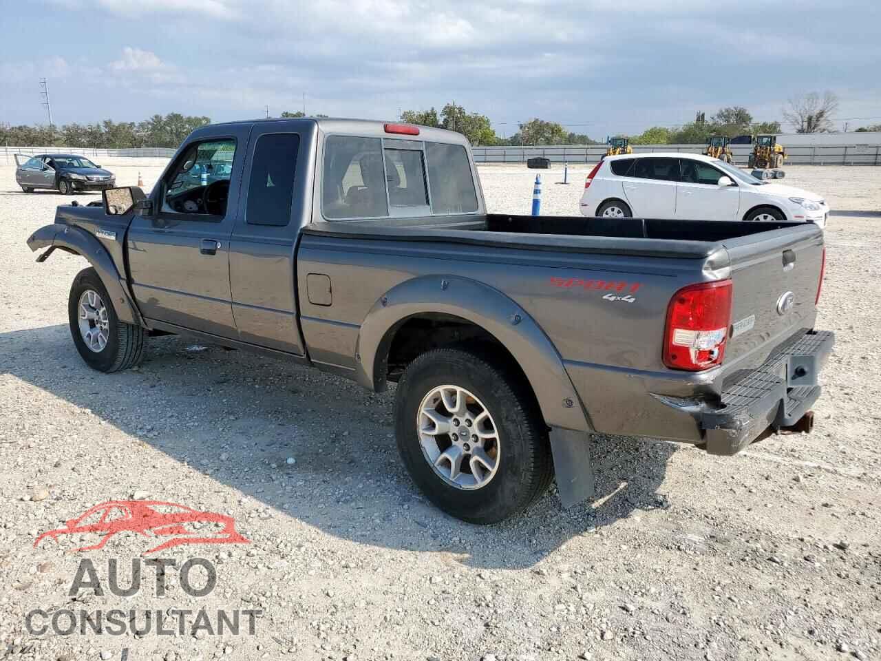 FORD RANGER 2010 - 1FTLR4FE3APA76088