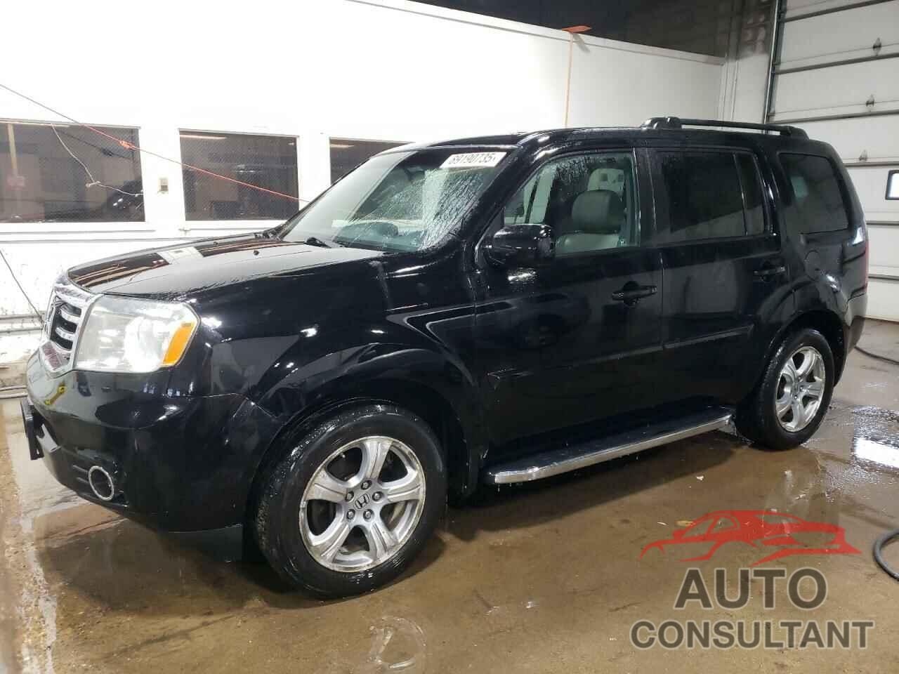 HONDA PILOT 2012 - 5FNYF4H75CB037738