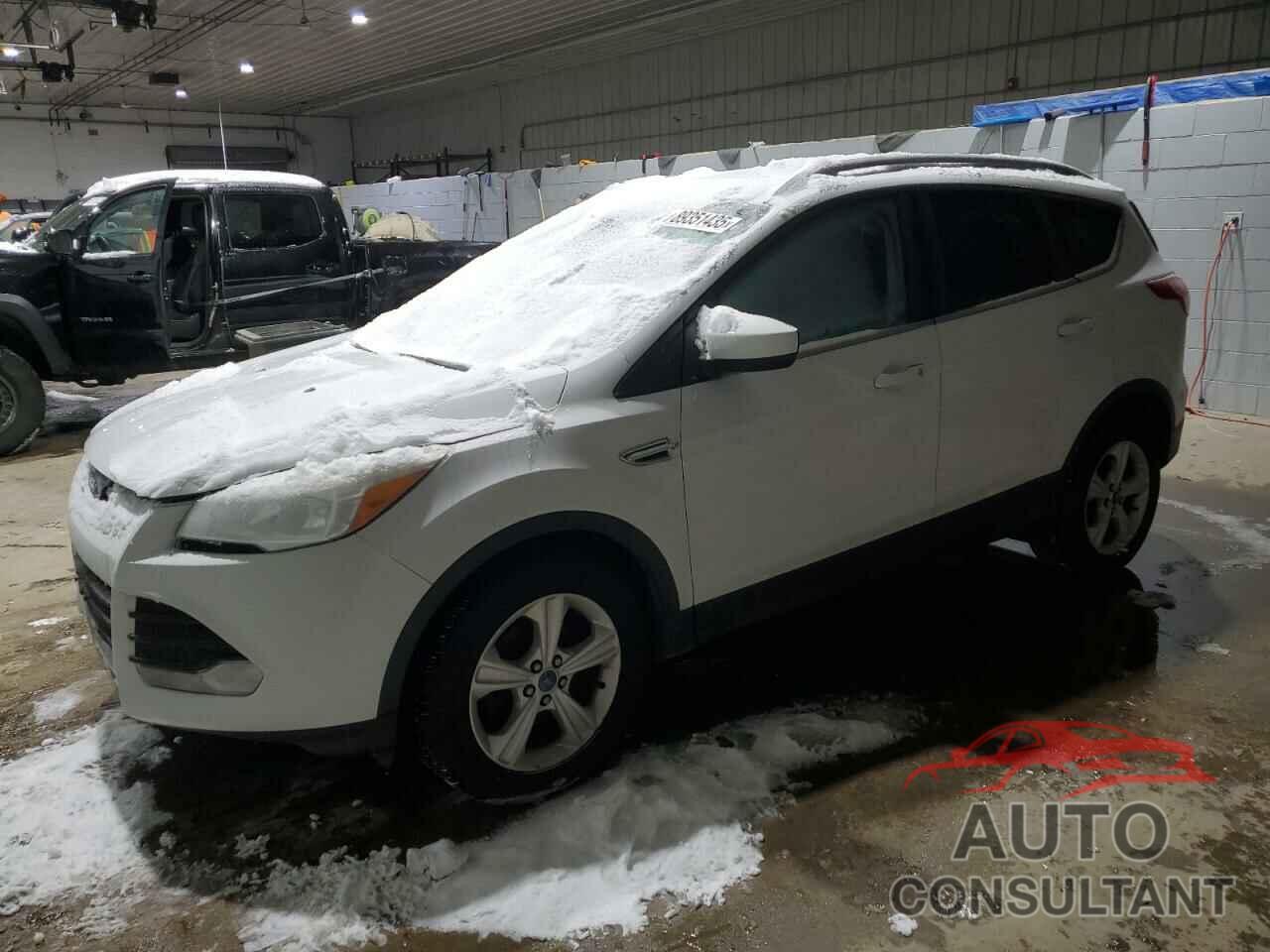 FORD ESCAPE 2014 - 1FMCU0GX2EUB17417