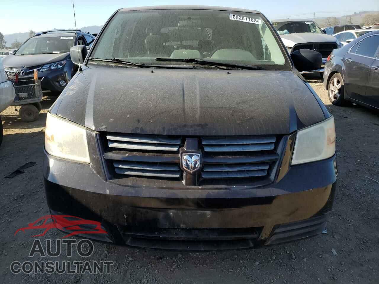 DODGE CARAVAN 2010 - 2D4RN4DE4AR209502