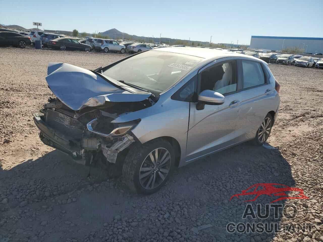 HONDA FIT 2015 - 3HGGK5H82FM762320