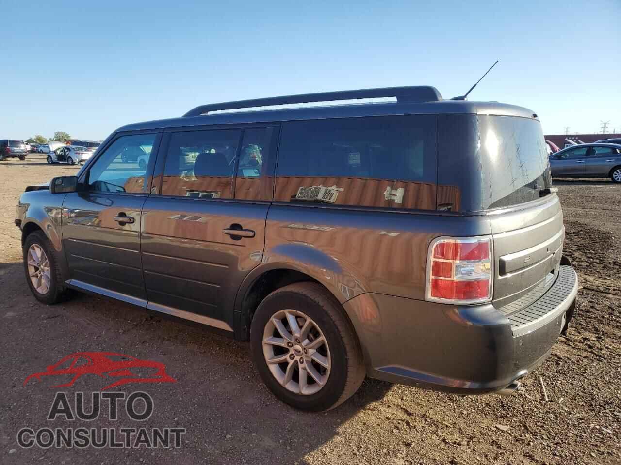FORD FLEX 2018 - 2FMGK5B84JBA18604