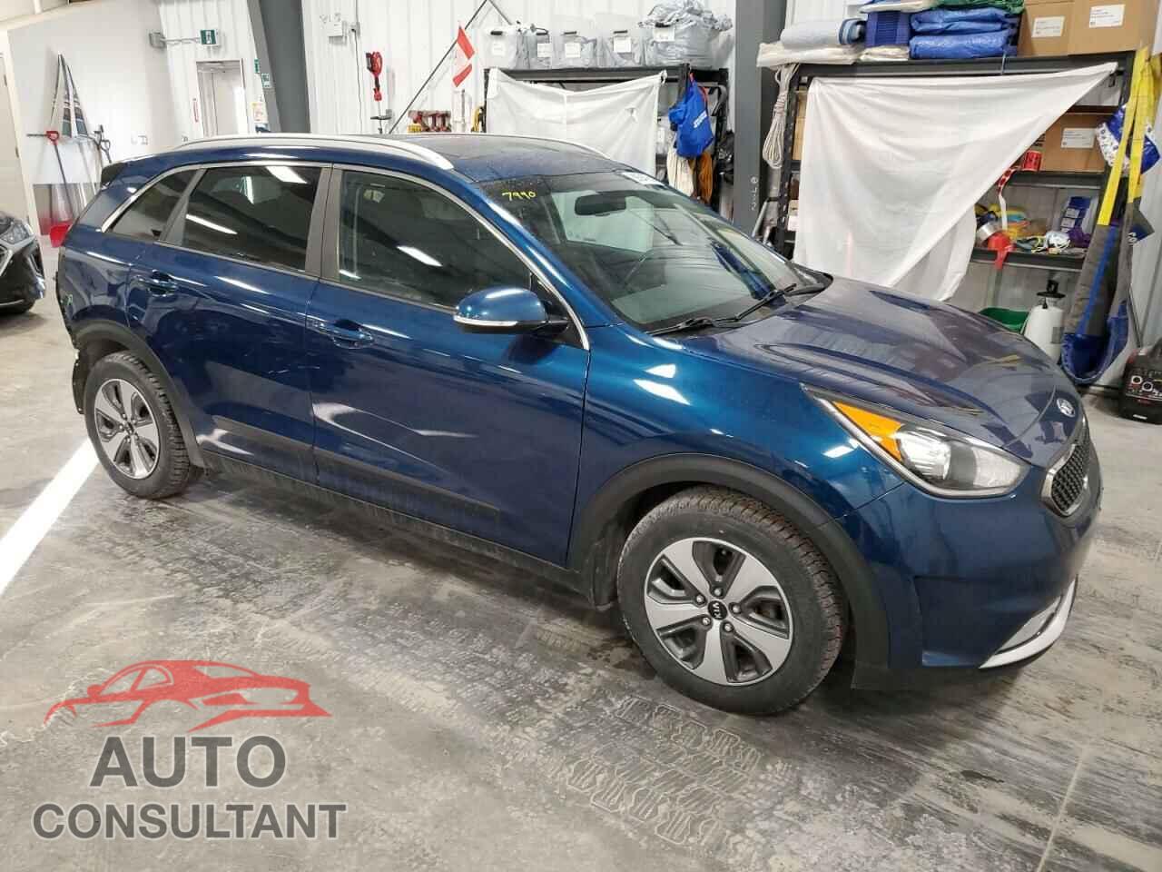 KIA NIRO 2018 - KNDCC3LC5J5168314