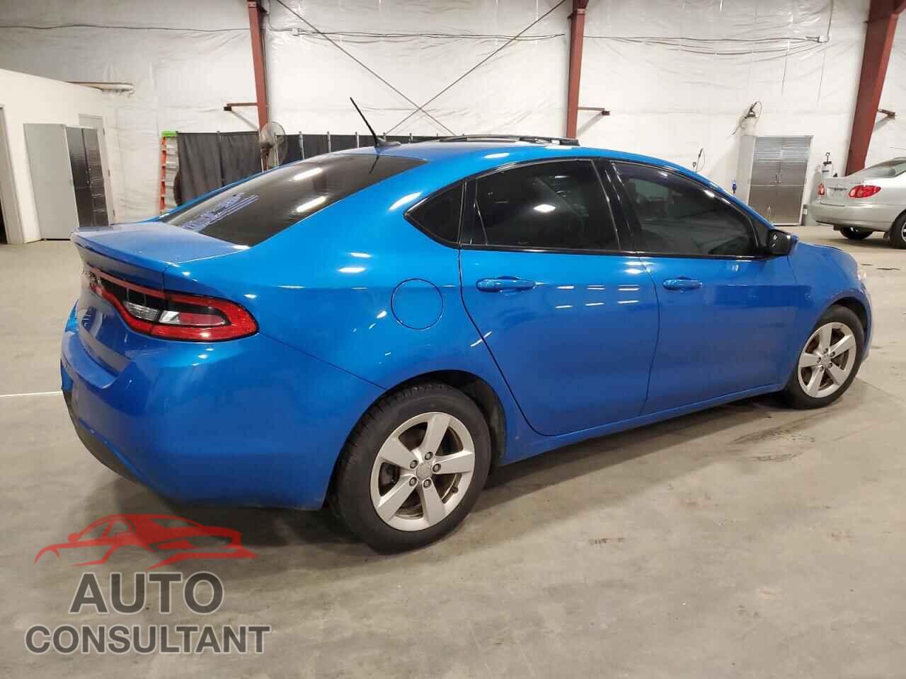 DODGE DART 2016 - 1C3CDFAA7GD593410