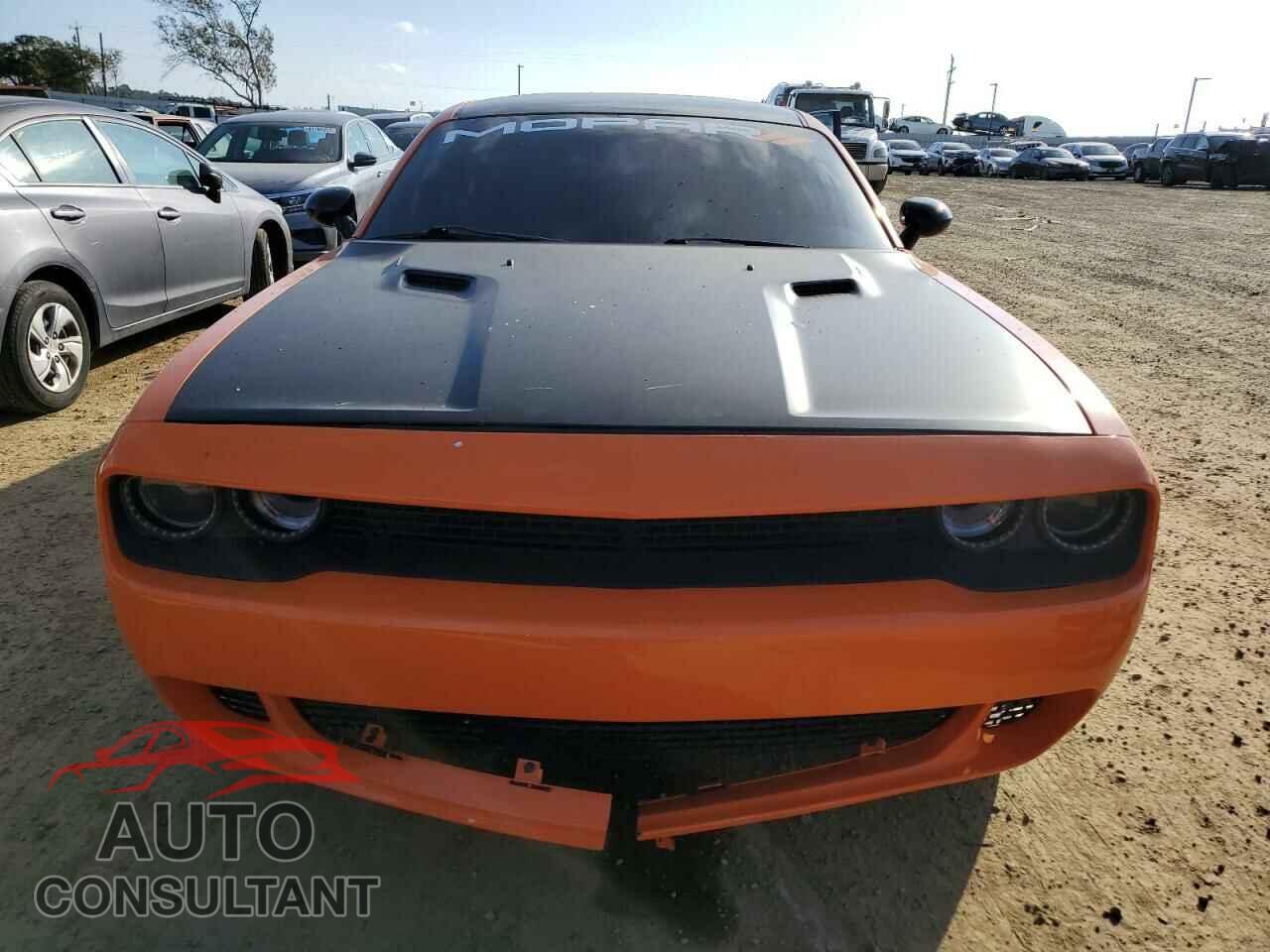 DODGE CHALLENGER 2012 - 2C3CDYBT7CH275229