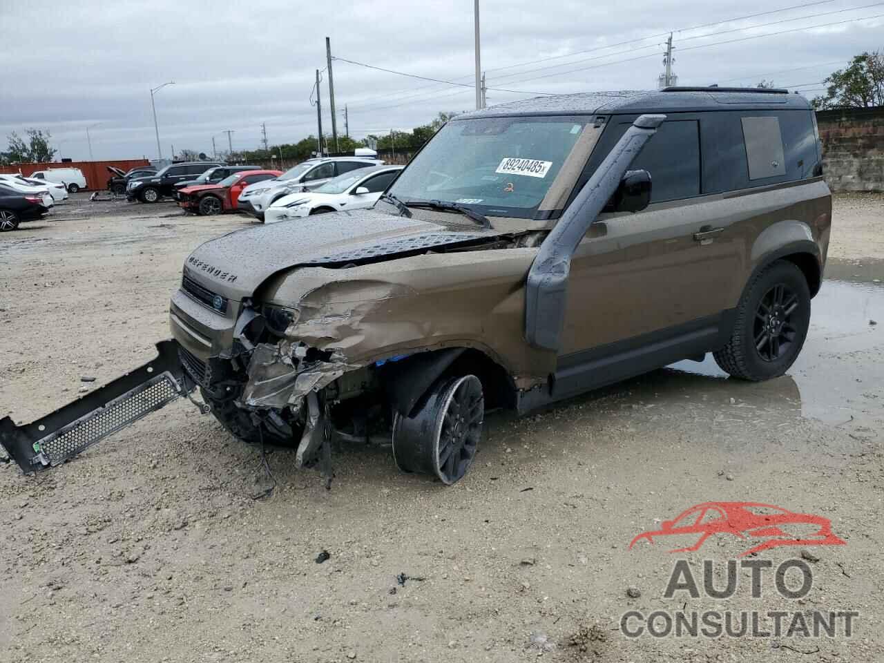 LAND ROVER ALL OTHER 2023 - SALEJ6EX3P2121687