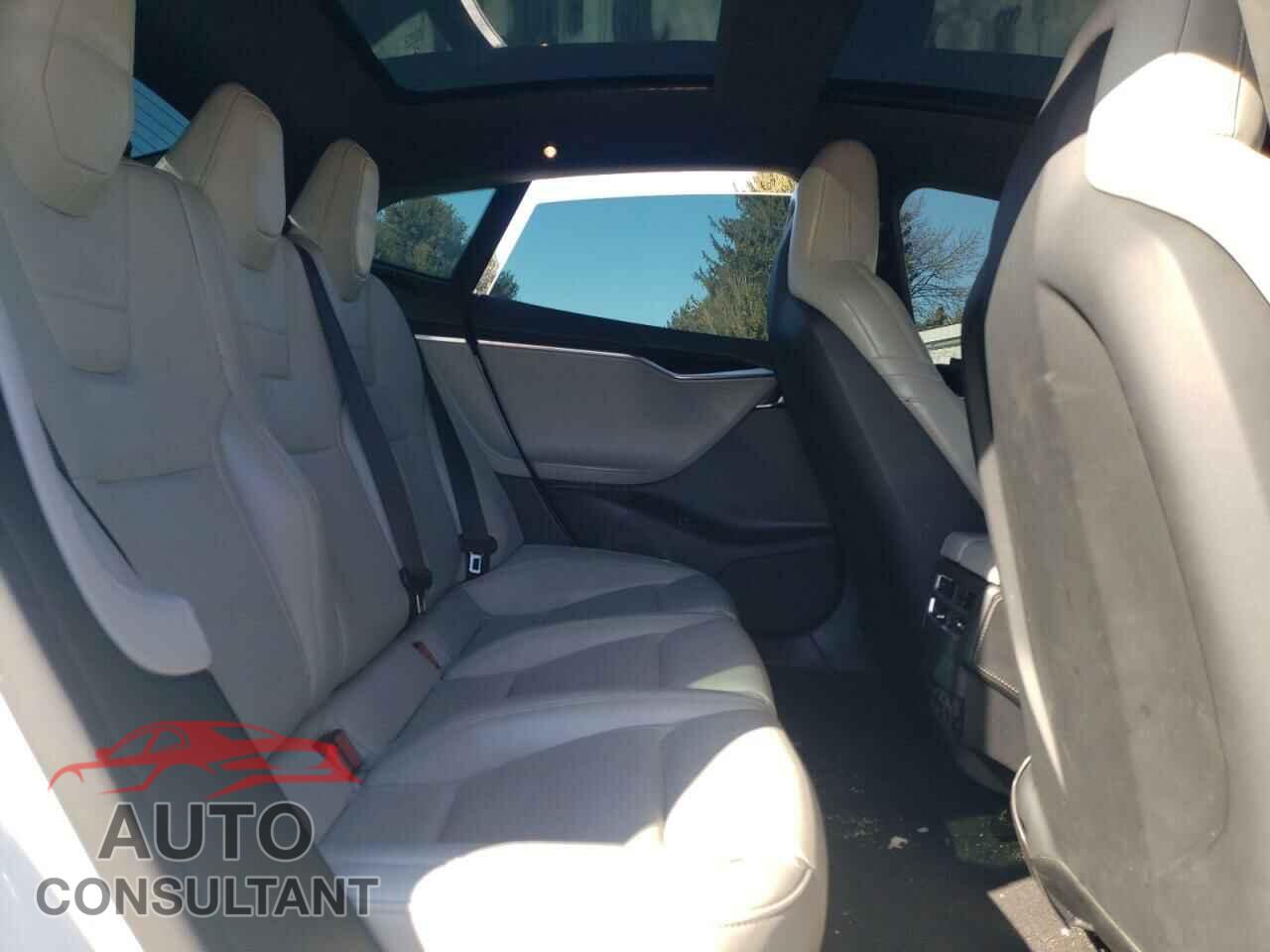TESLA MODEL S 2014 - 5YJSA1H20EFP64800