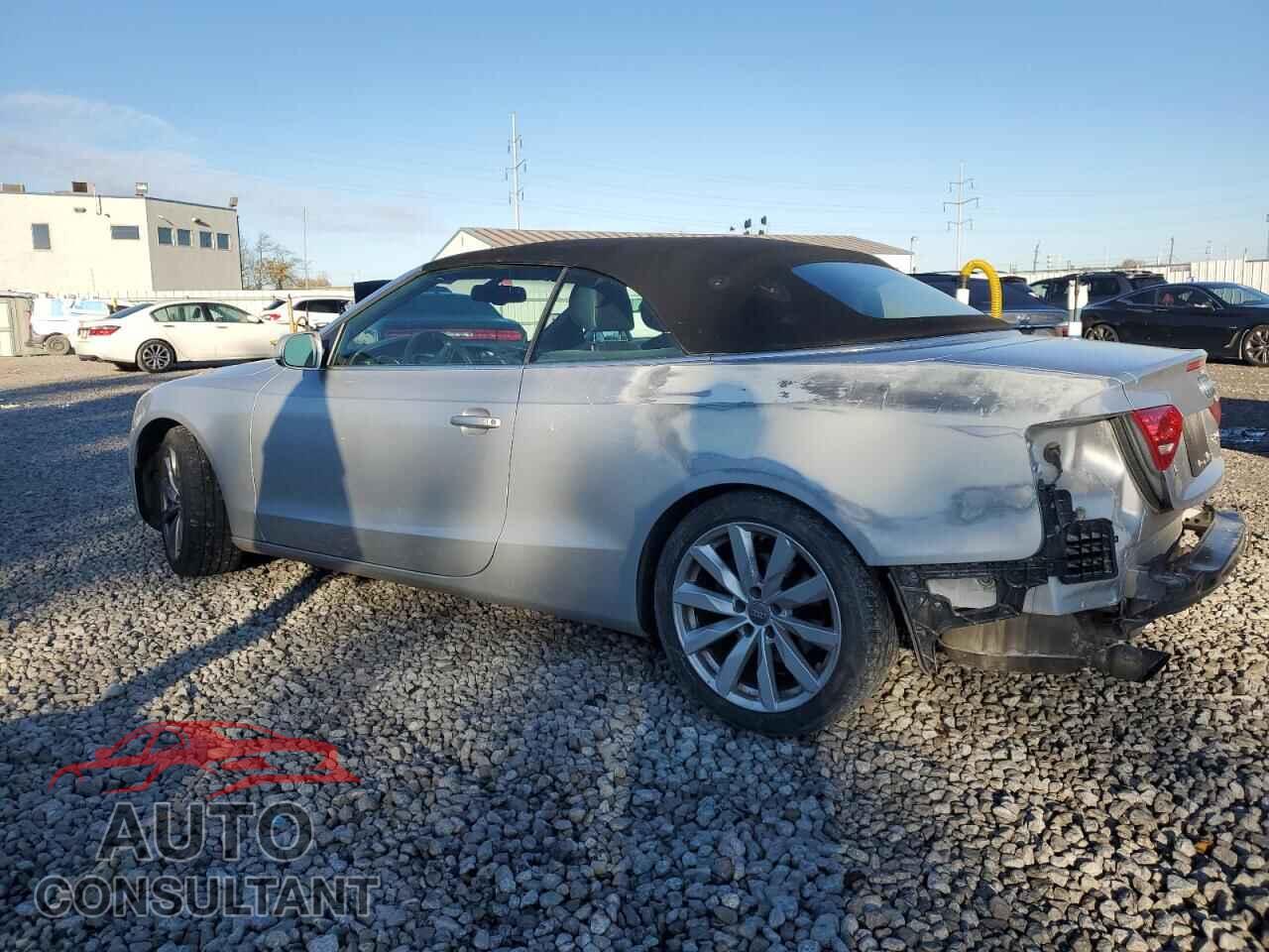 AUDI A5 2012 - WAULFAFH9CN009055