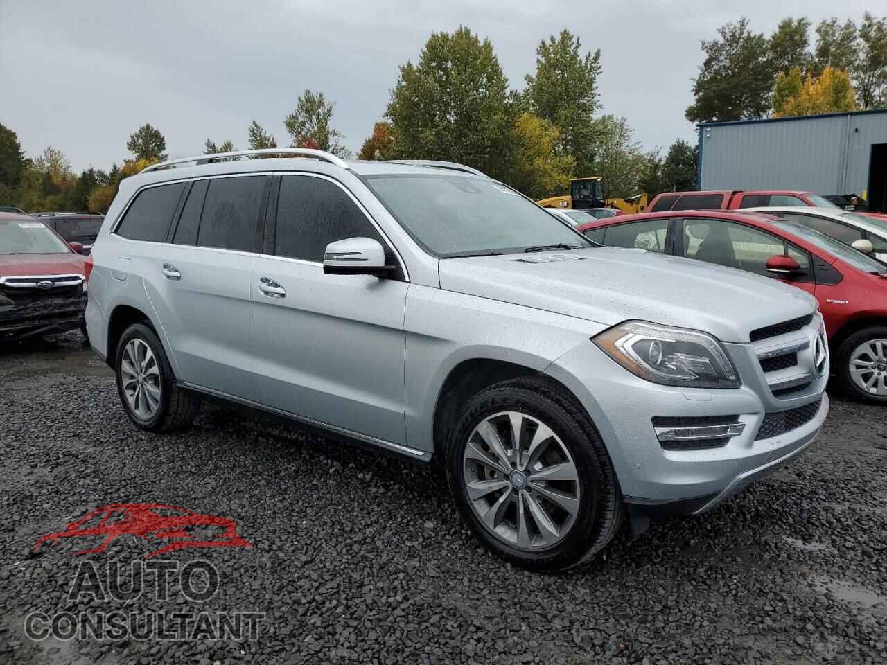 MERCEDES-BENZ GL-CLASS 2014 - 4JGDF2EE2EA279545