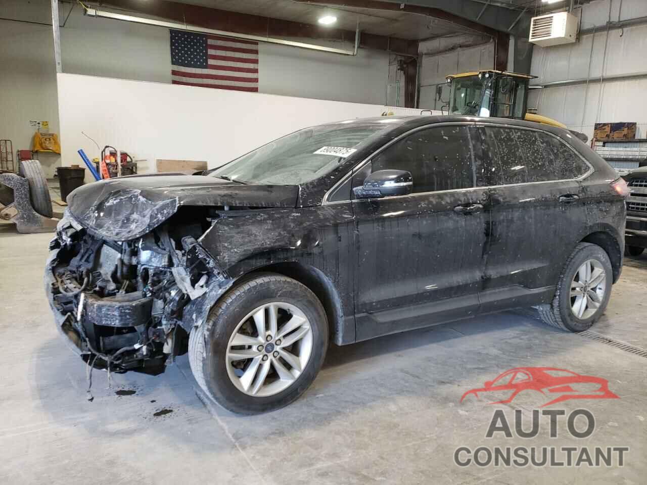 FORD EDGE 2016 - 2FMPK4J88GBB67246