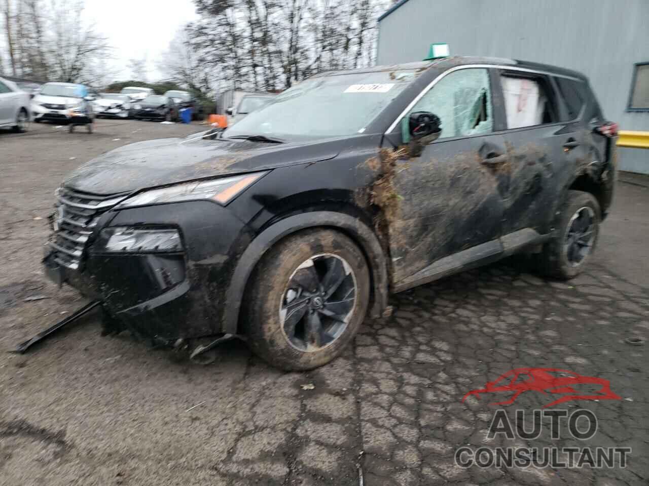 NISSAN ROGUE 2024 - 5N1BT3BA8RC691096