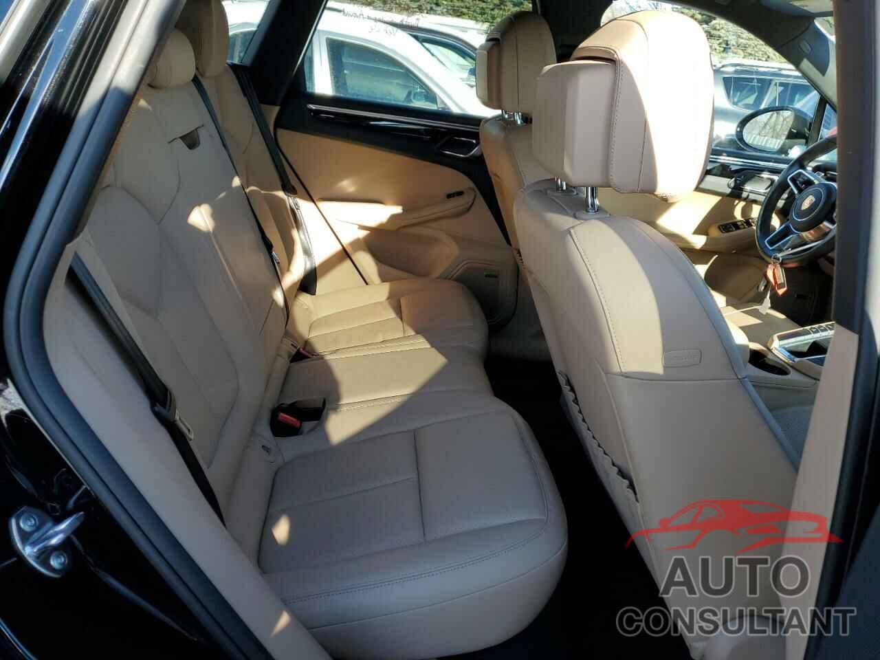 PORSCHE MACAN 2020 - WP1AA2A58LLB02882