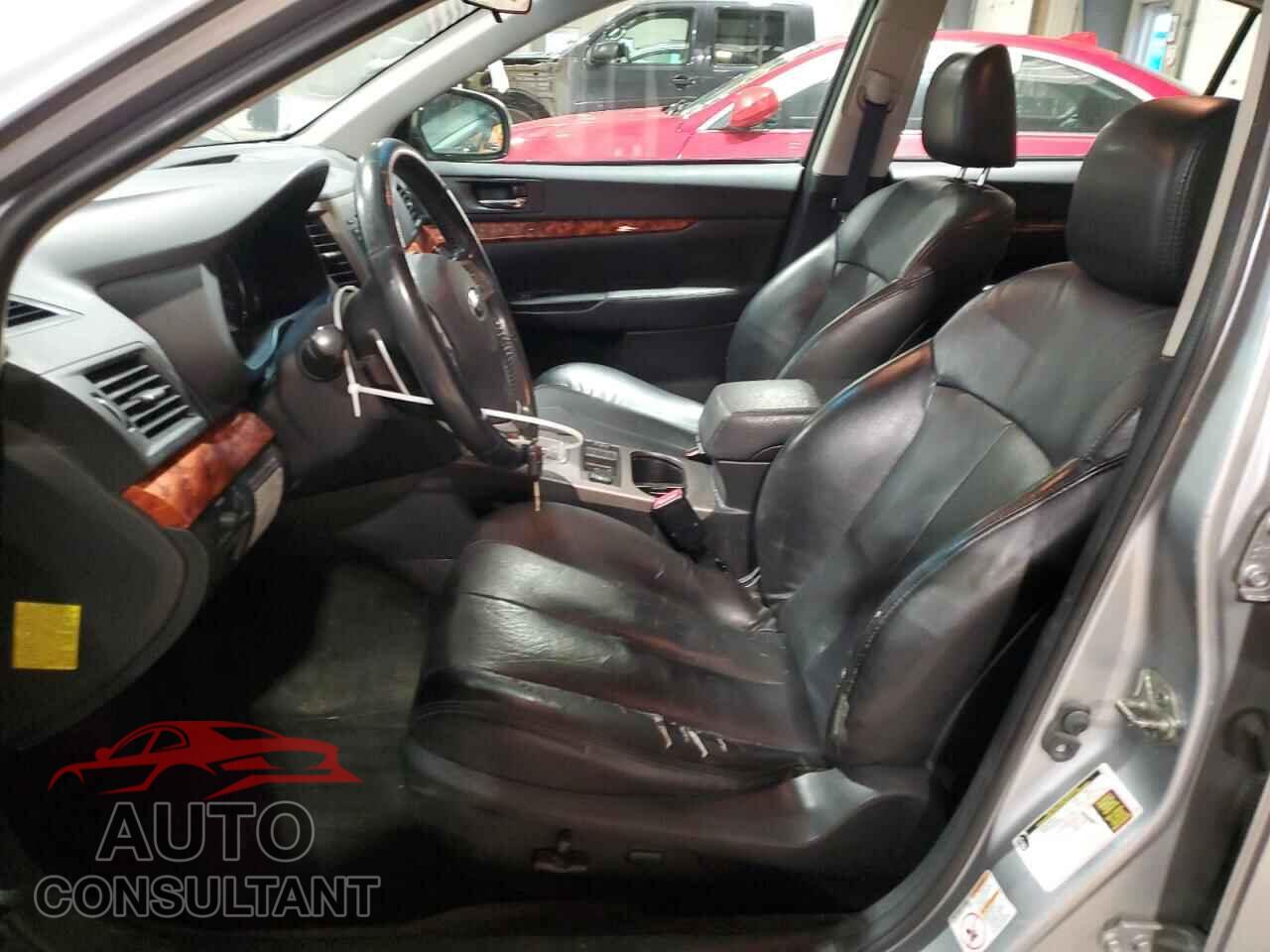 SUBARU LEGACY 2012 - 4S3BMDK67C2005808