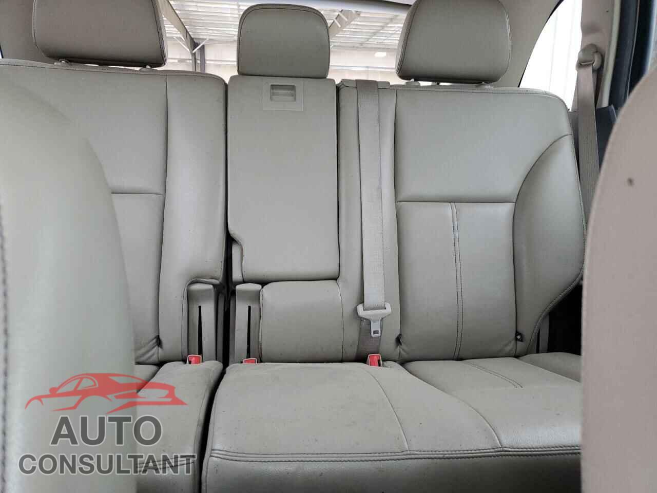 FORD EDGE 2013 - 2FMDK3J94DBA13456