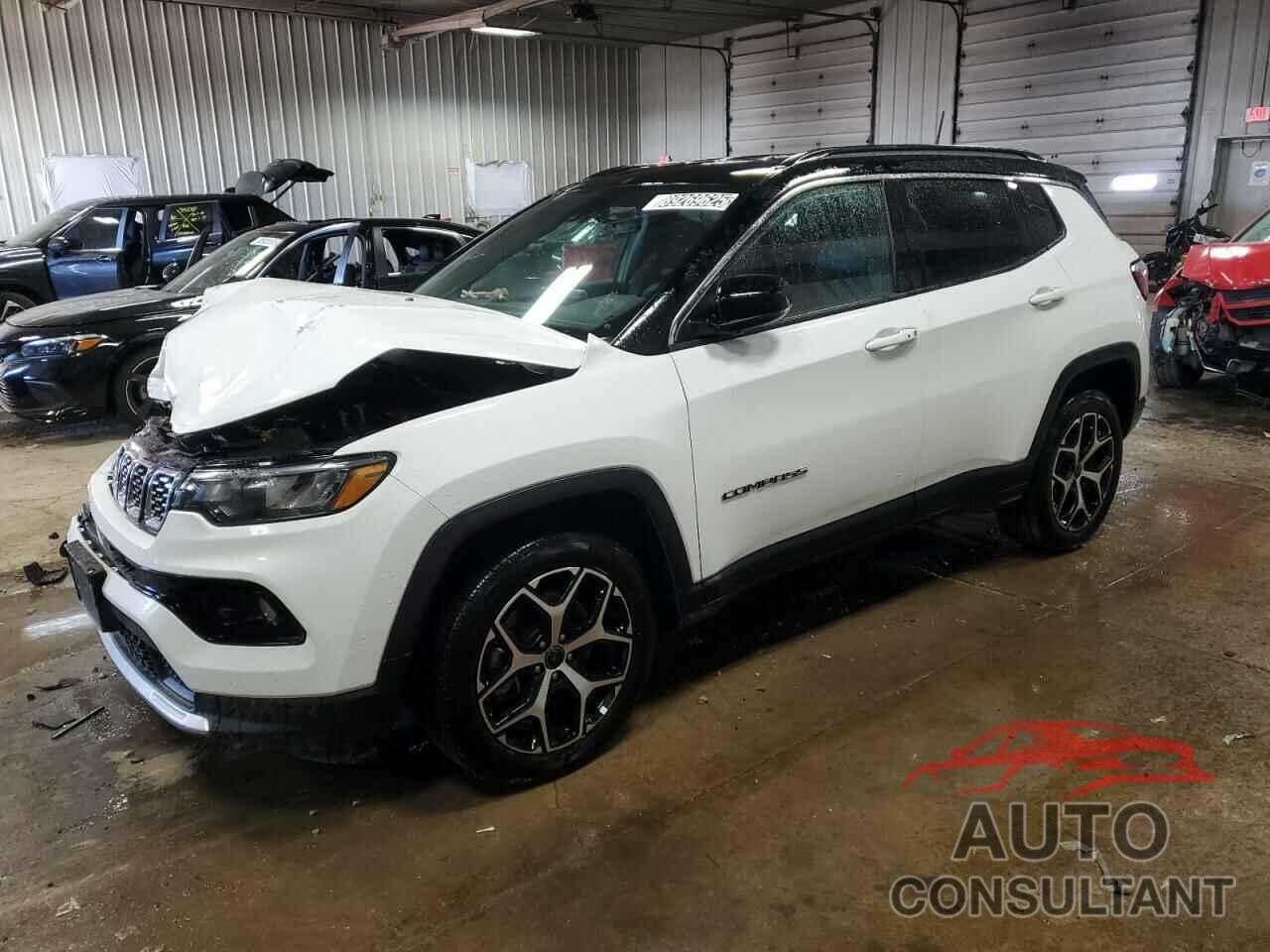 JEEP COMPASS 2025 - 3C4NJDCN5ST509038