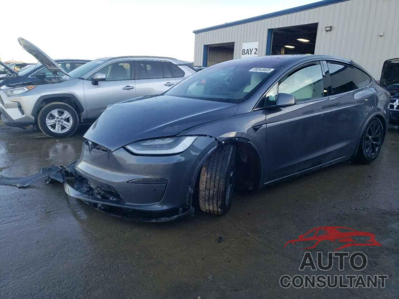 TESLA MODEL X 2022 - 7SAXCDE56NF342257