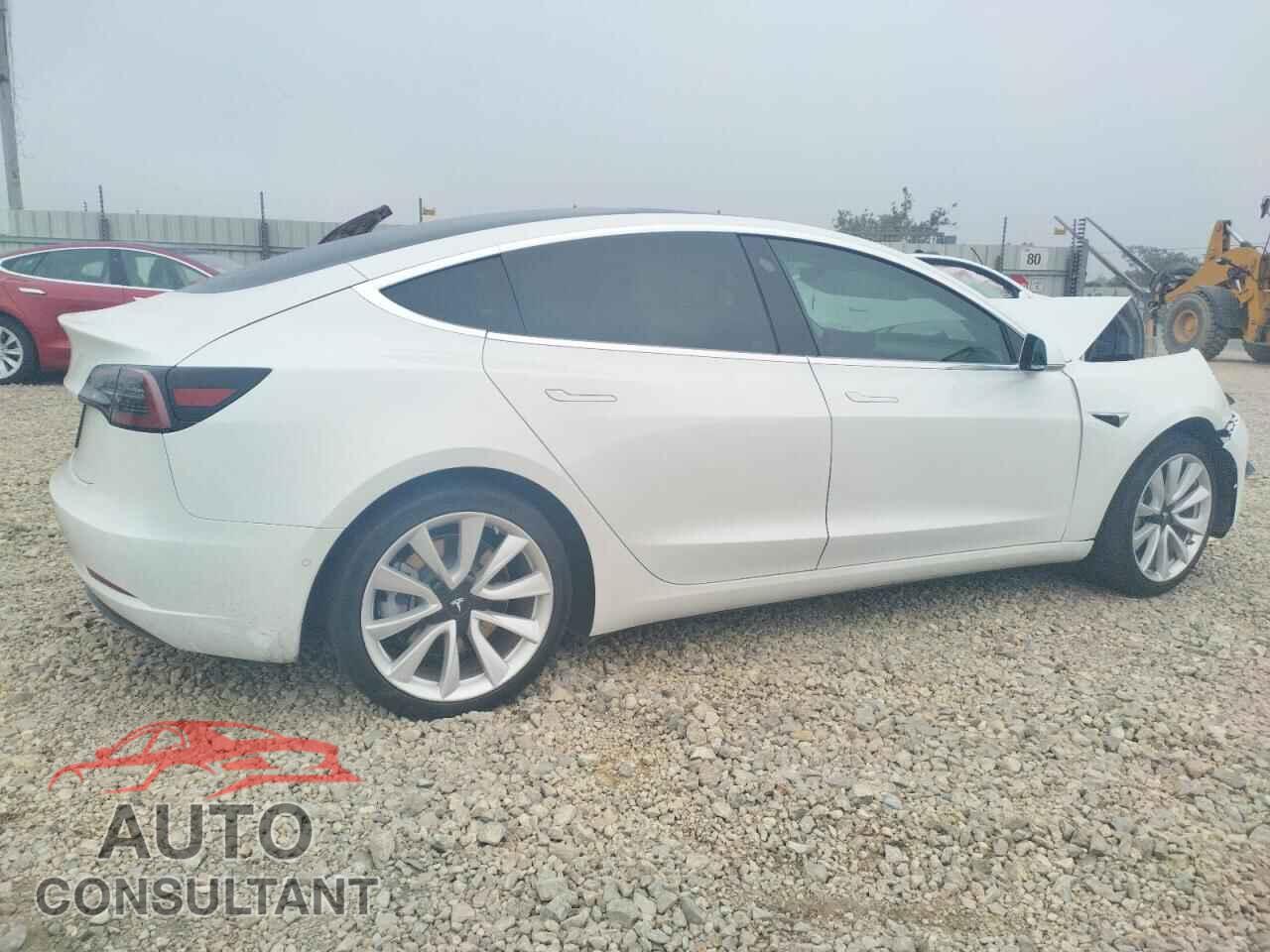 TESLA MODEL 3 2020 - 5YJ3E1EA4LF806919