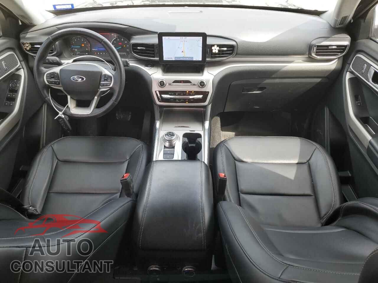 FORD EXPLORER 2022 - 1FMSK7DH1NGA67437