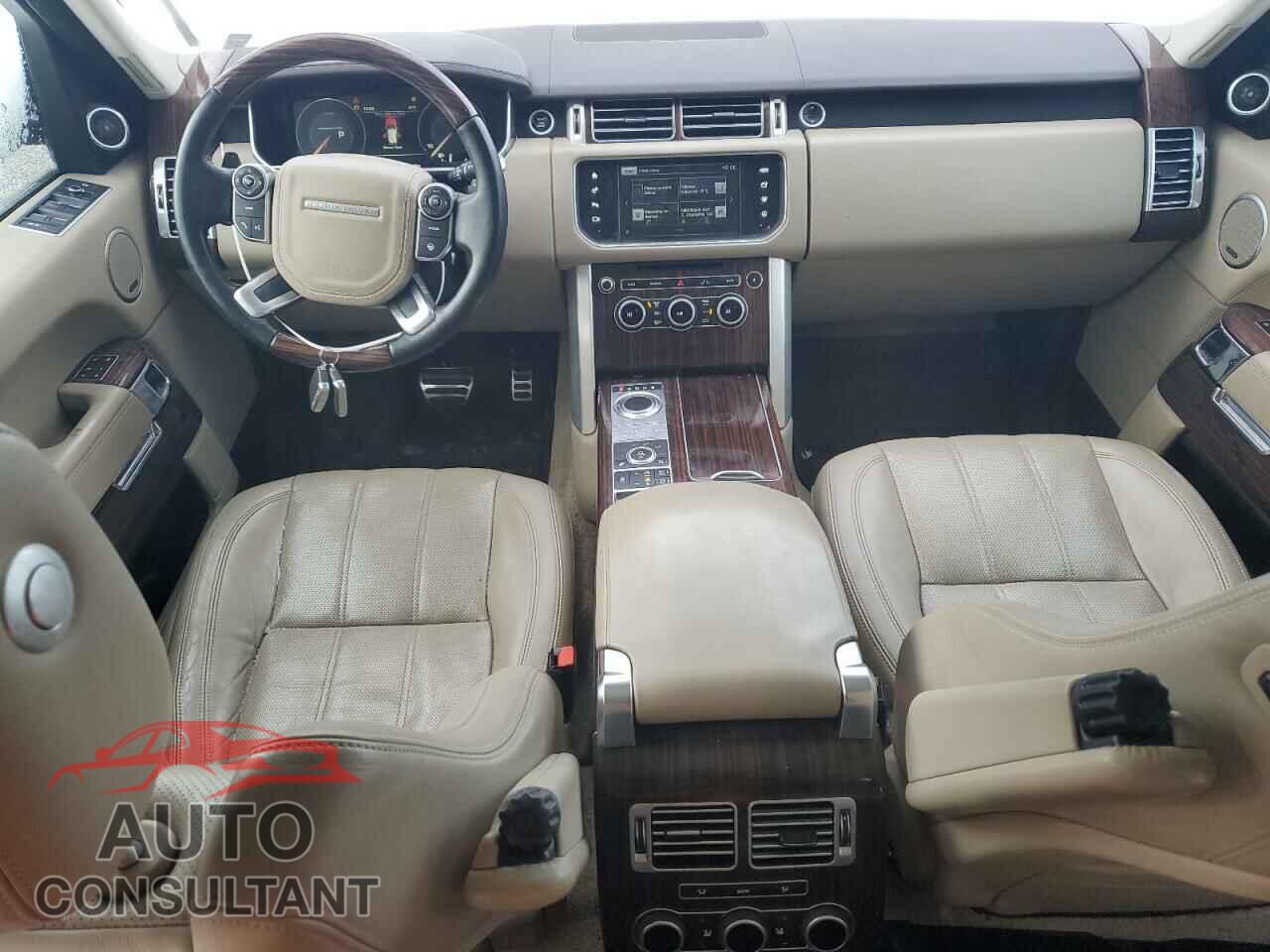 LAND ROVER RANGEROVER 2016 - SALGS2EF7GA298867