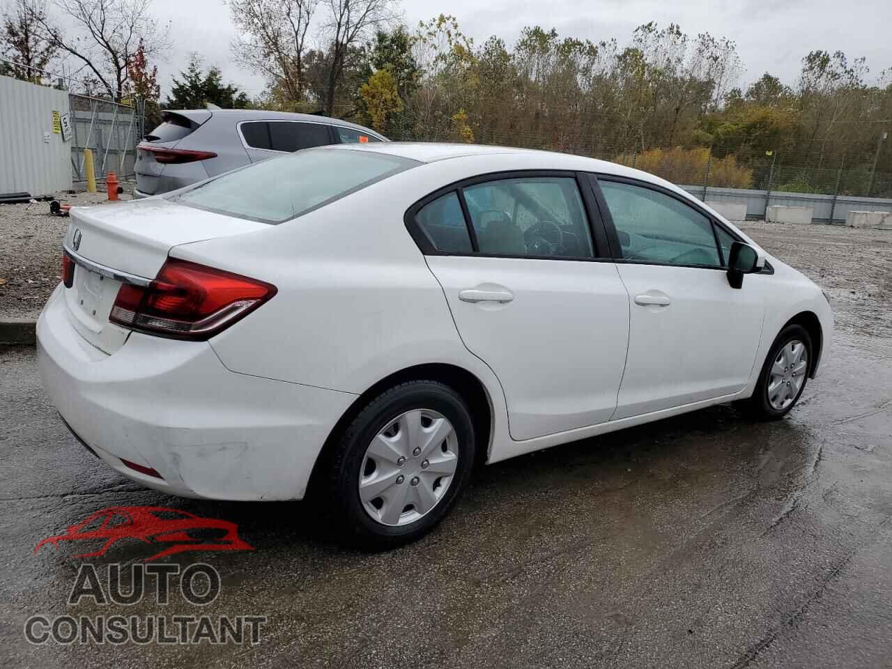 HONDA CIVIC 2015 - 19XFB2F58FE004543