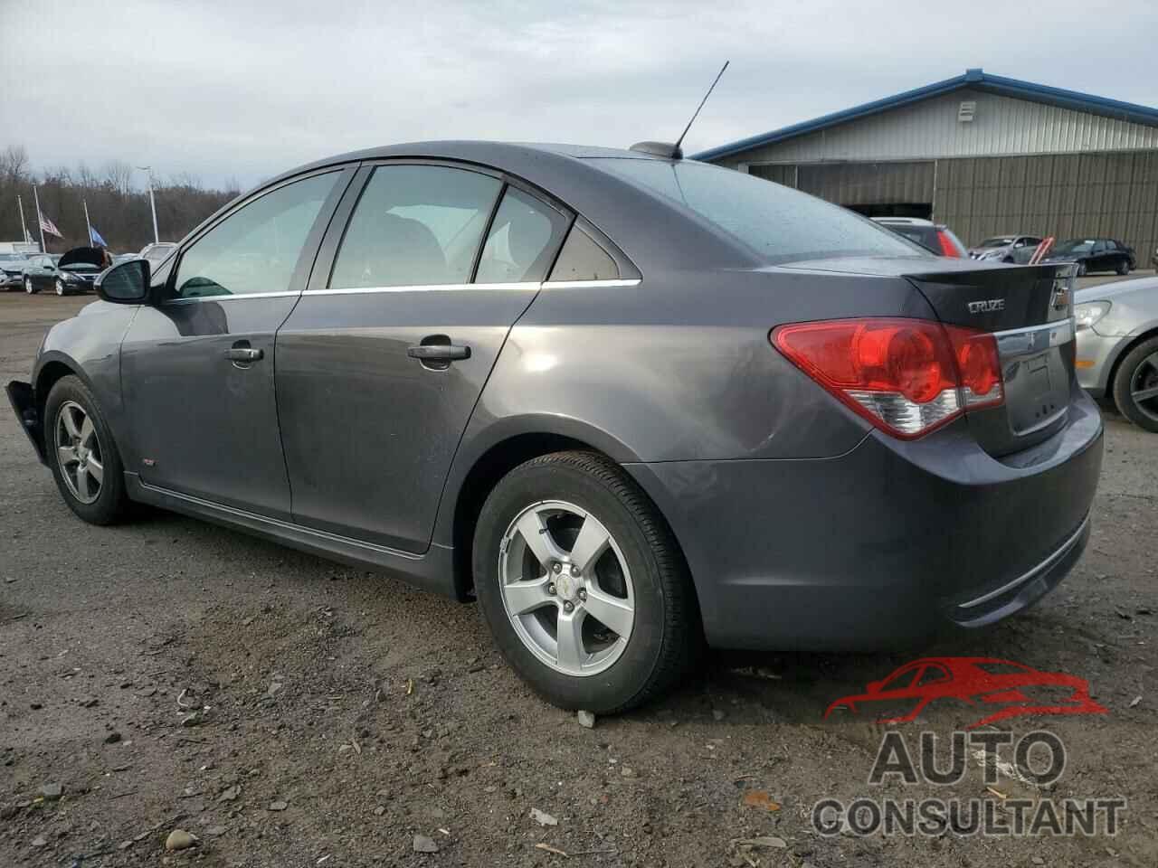 CHEVROLET CRUZE 2016 - 1G1PE5SB2G7162007