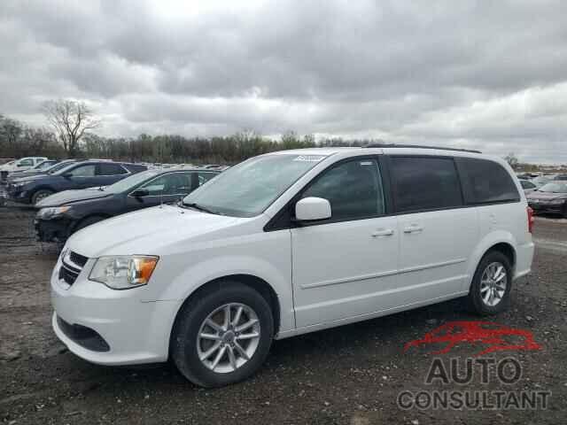 DODGE CARAVAN 2015 - 2C4RDGCG1FR603826